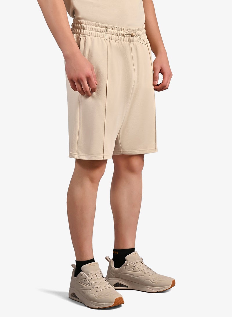 SKECHERS Embossed Logo Shorts - Image 4